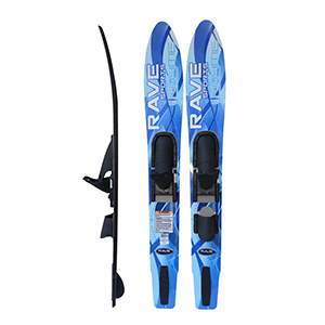 Waterskiing equipment